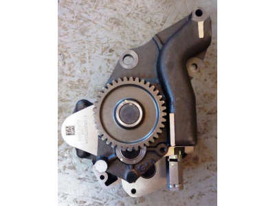 Насос масляный WD12 SH SHAANXI / Shacman (ШАНКСИ / Шакман) 612600070324 фото 1 Якутск