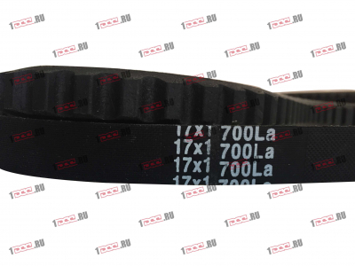 Ремень 17х1700 SH F3000 SHAANXI / Shacman (ШАНКСИ / Шакман)  фото 1 Якутск