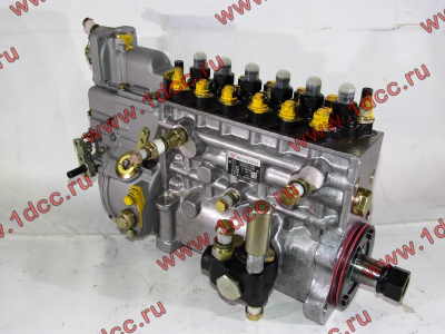 ТНВД BHT6P130R SHAANXI / Shacman (ШАНКСИ / Шакман) 612602070389 фото 1 Якутск