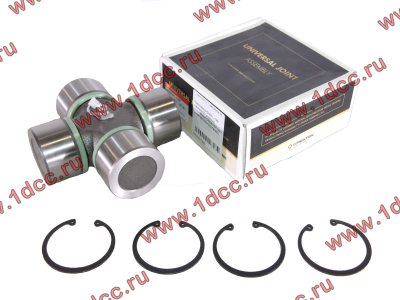 Крестовина D-62 L-149 кардана 2х рядный подшипник CREATEK CREATEK WG9725310010/CK8080 фото 1 Якутск