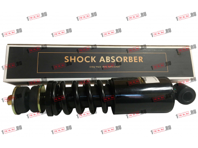 Амортизатор кабины задний SH F3000 0/0 CREATEK CREATEK DZ13241440100/CK8093 фото 1 Якутск