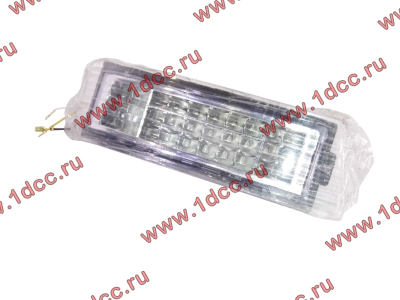 Лампа фары F3000 (поворотник) светодиодный правый SH SHAANXI / Shacman (ШАНКСИ / Шакман)  фото 1 Якутск