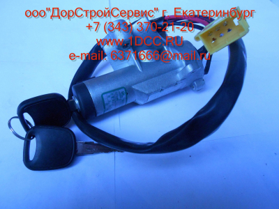 Замок зажигания H A7 HOWO A7 WG9925580103 фото 1 Якутск