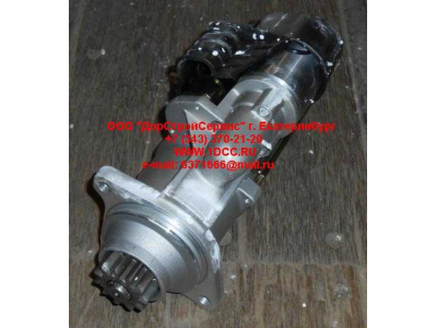 Стартер WP12 SH SHAANXI / Shacman (ШАНКСИ / Шакман) 612630030208 фото 1 Якутск