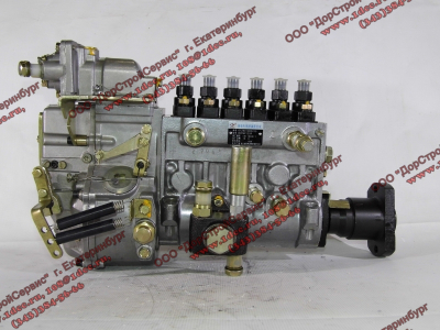 ТНВД CDM 855 короткий (ДВС WD10) Lonking CDM (СДМ) 612601080225 фото 1 Якутск