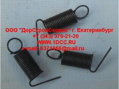 Пружина сцепления 420 на выжимную вилку H HOWO (ХОВО) 4425 фото 1 Якутск