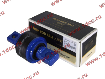 Сайлентблок реактивной штанги 85х57 межцентровое 155 резинометалл. H2/H3 CREATEK CREATEK WG9114523175/CK8058 фото 1 Якутск