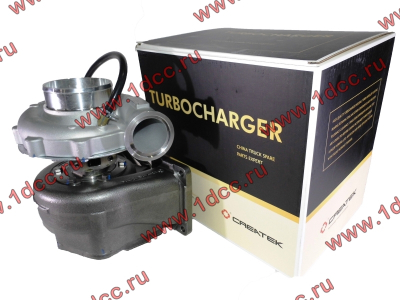 Турбина (Турбокомпрессор) 371 л.с. WD615.47 HX50 H2 CREATEK CREATEK VG1560118229/CK8131 фото 1 Якутск