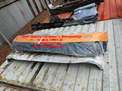 Козырек солнцезащитный SH F3000 самосвал SHAANXI / Shacman (ШАНКСИ / Шакман) 81.63701.0021 фото 1 Якутск