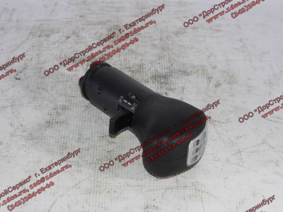 Ручка КПП 10ти ступенчатой с флажком SH F3000 SHAANXI / Shacman (ШАНКСИ / Шакман) 10JS160T-1708010-1 фото 1 Якутск