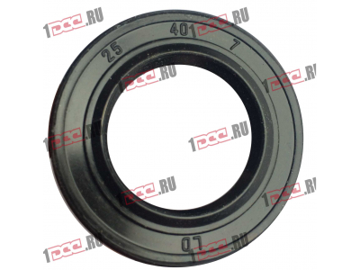 Сальник 25х40х7 ЕВРОПА 01033852 фото 1 Якутск