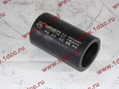 Патрубок термостата H HOWO (ХОВО) VG61000060276 фото 1 Якутск