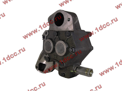 Насос масляный WD12 SH SHAANXI / Shacman (ШАНКСИ / Шакман) 612600070299 фото 1 Якутск