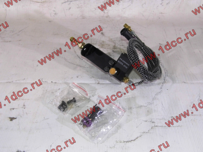 Электропневмоклапан остановки ДВС XCMG ZL50G XCMG/MITSUBER 612600180142 фото 1 Якутск