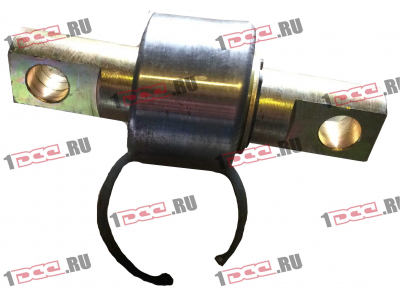 Сайлентблок реактивной штанги D=85х54х130 (металлическая обойма) SHAANXI / Shacman (ШАНКСИ / Шакман)  фото 1 Якутск