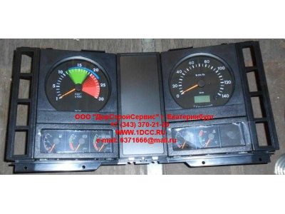 Панель приборов SH E3 SHAANXI / Shacman (ШАНКСИ / Шакман) DZ93189582160 фото 1 Якутск