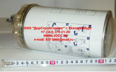 Фильтр топливный (гр. очистки) WP10 SH3 КАЧЕСТВО фото Якутск