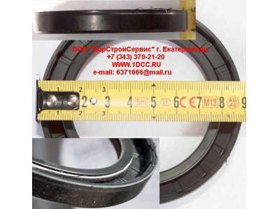 Сальник 65x90x10 (SD) хвостовика редуктора CDM 833 Lonking CDM (СДМ)  фото 1 Якутск