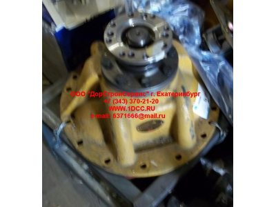 Редуктор моста задний (мелкий шлиц-41\\\ 37/8) CDM 856 Lonking CDM (СДМ) LG50F.04300D фото 1 Якутск