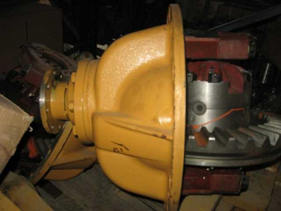 Редуктор моста передний (крупный шлиц-26///37/7) CDM 855 Lonking CDM (СДМ) 404300C фото 1 Якутск