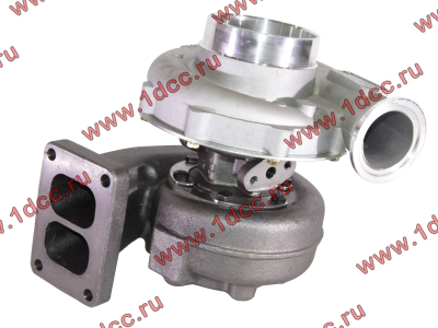 Турбина (Турбокомпрессор) GT42 YC6M YUCHAI (ЮЧАЙ) M4100-1118100-135 фото 1 Якутск