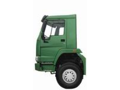 Кабина стандартная (без спальника) 1-ой комплектности HW70 H HOWO (ХОВО) AH164100101 фото 1 Якутск