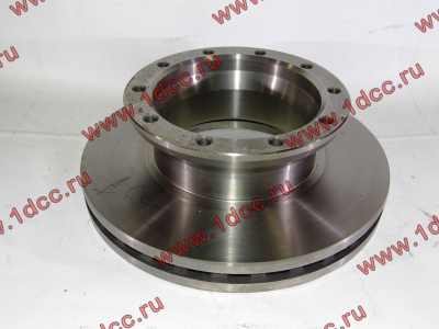 Диск тормозной SH F3000 (8 отв) SHAANXI / Shacman (ШАНКСИ / Шакман) DZ9100410115 фото 1 Якутск