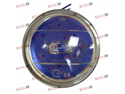 Лампа фары F3000 (противотуманная) SH SHAANXI / Shacman (ШАНКСИ / Шакман)  фото 1 Якутск