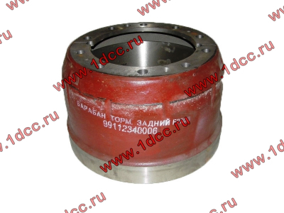 Барабан тормозной задний SH SHAANXI / Shacman (ШАНКСИ / Шакман) 81.50110.0144 фото 1 Якутск