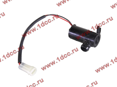 Моторчик стеклоомывателя F FAW (ФАВ) 5207010A109-1 для самосвала фото 1 Якутск