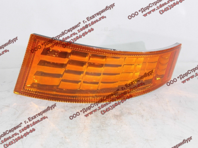 Фонарь-катафот угловой левый FN FOTON (ФОТОН) 1B24937108014 для самосвала фото 1 Якутск