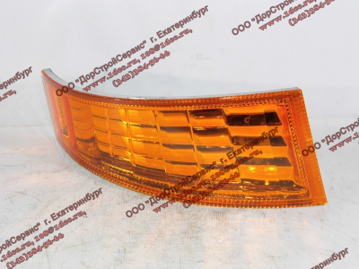 Фонарь-катафот угловой правый FN FOTON (ФОТОН) 1B24937108015 для самосвала фото 1 Якутск