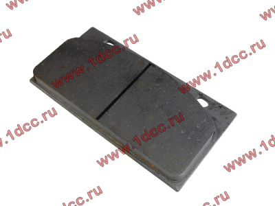 Колодка тормозная CDM 843/855/856 Lonking CDM (СДМ) 408107-108 фото 1 Якутск