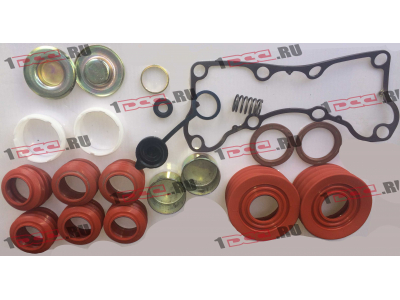 Ремкомплект суппорта тормозного (дисковые тормоза) SH F3000 SHAANXI / Shacman (ШАНКСИ / Шакман) DZ9100410114-XLB фото 1 Якутск