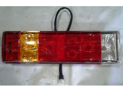 Фонарь задний SH F3000 правый SHAANXI / Shacman (ШАНКСИ / Шакман)  фото 1 Якутск