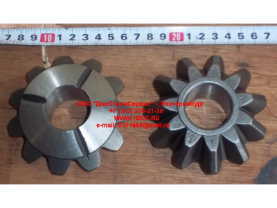 Сателлит межосевого дифференциала МОД d-29 F FAW (ФАВ) 2502064D для самосвала фото 1 Якутск