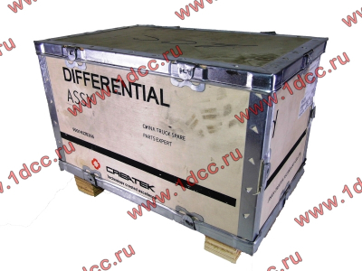 МОД (межосевой дифференциал) 46 шлицов H2/H3 CREATEK CREATEK AZ9231320271/CK8220 фото 1 Якутск