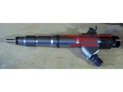 Форсунка WP10 290л.с. SH SHAANXI / Shacman (ШАНКСИ / Шакман) 612600080611 (0445120213) фото 1 Якутск