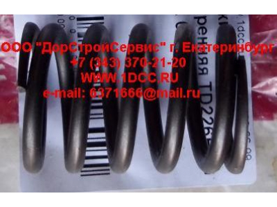Пружина клапана наружняя TD226B6G Lonking CDM (СДМ) 01222009 фото 1 Якутск