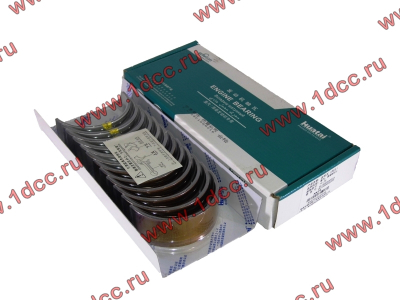 Вкладыши шатунные ремонтные +0,25 (12шт) H2/H3 HOWO (ХОВО) VG1560030034/33 фото 1 Якутск