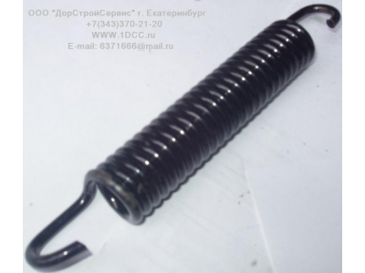 Пружина тормозная передняя F FAW (ФАВ) 3501436-4E для самосвала фото 1 Якутск
