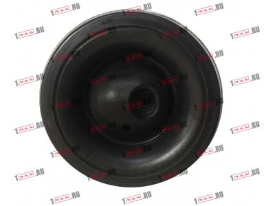 Гофра на рычаг КПП под тяги шумозащитный SH SHAANXI / Shacman (ШАНКСИ / Шакман)  фото 1 Якутск