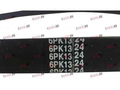 Ремень 6PK1324 SH SHAANXI / Shacman (ШАНКСИ / Шакман) 612630060057 фото 1 Якутск