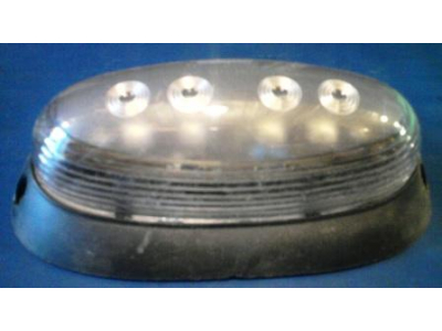 Фонарь кабины габаритный SH SHAANXI / Shacman (ШАНКСИ / Шакман) DZ93189723210 фото 1 Якутск