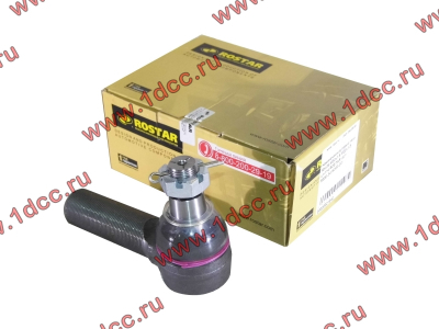 Наконечник рулевой тяги RH 24 M30x1.5 M20x1.5 L=114 ROSTAR ROSTAR (РОСТАР) R350-3414060-20 фото 1 Якутск