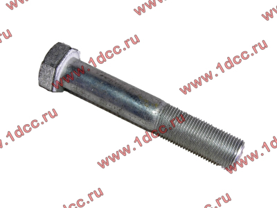 Болт крепления сайлентблока передней рессоры задний SH F3000 SHAANXI / Shacman (ШАНКСИ / Шакман) 06.02839.0012 фото 1 Якутск