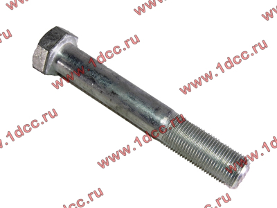 Болт крепления сайлентблока передней рессоры левый SH F3000 SHAANXI / Shacman (ШАНКСИ / Шакман) 06.02839.0021 фото 1 Якутск