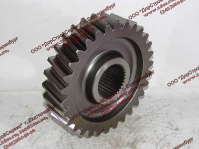 Шестерня ведомая цилиндровая SH F3000 SHAANXI / Shacman (ШАНКСИ / Шакман) 81.35610.0011 фото 1 Якутск