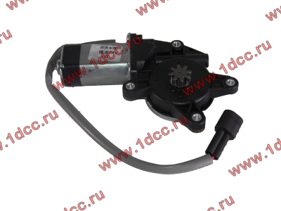 Моторчик стеклоподъемника левый SH SHAANXI / Shacman (ШАНКСИ / Шакман)  фото 1 Якутск