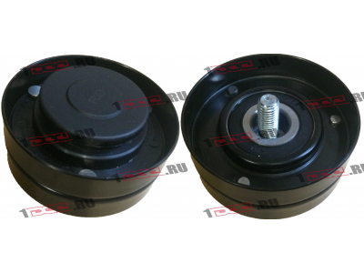 ролик натяжной плоский FAW (ФАВ) 1023015-36D для самосвала фото 1 Якутск